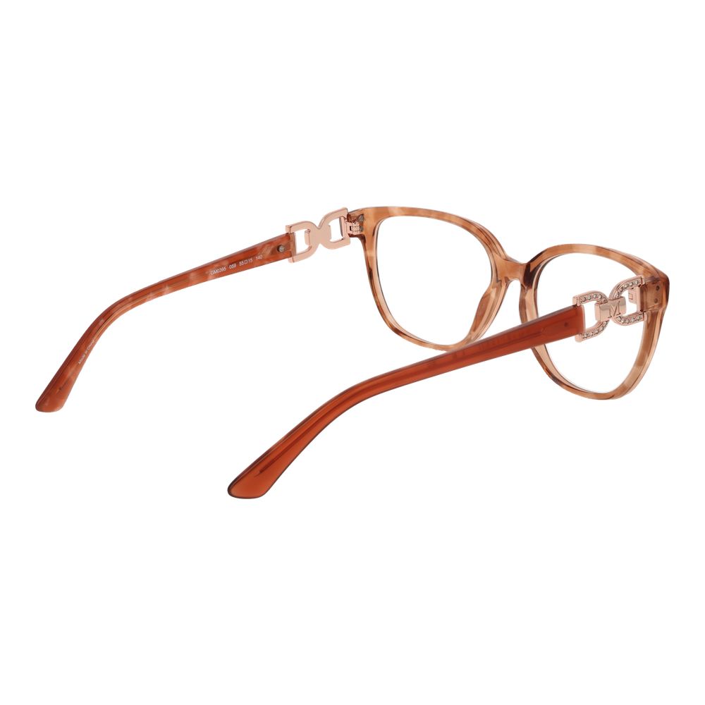 Marciano by Guess Orange Acetate Glasses (Frames) - Luxe Nova