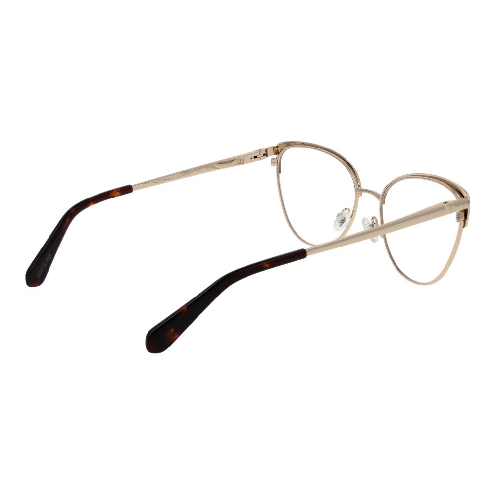 Guess Brown Metal Glasses (Frames) - Luxe Nova