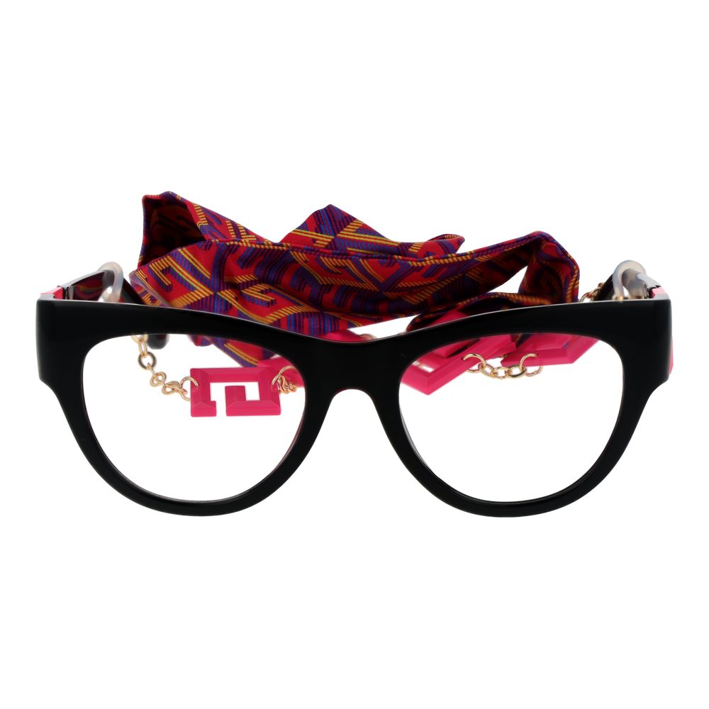 Guess Black Plastic Glasses (Frames) - Luxe Nova