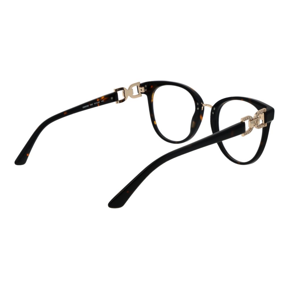 Marciano by Guess Brown Acetate Glasses (Frames) - Luxe Nova