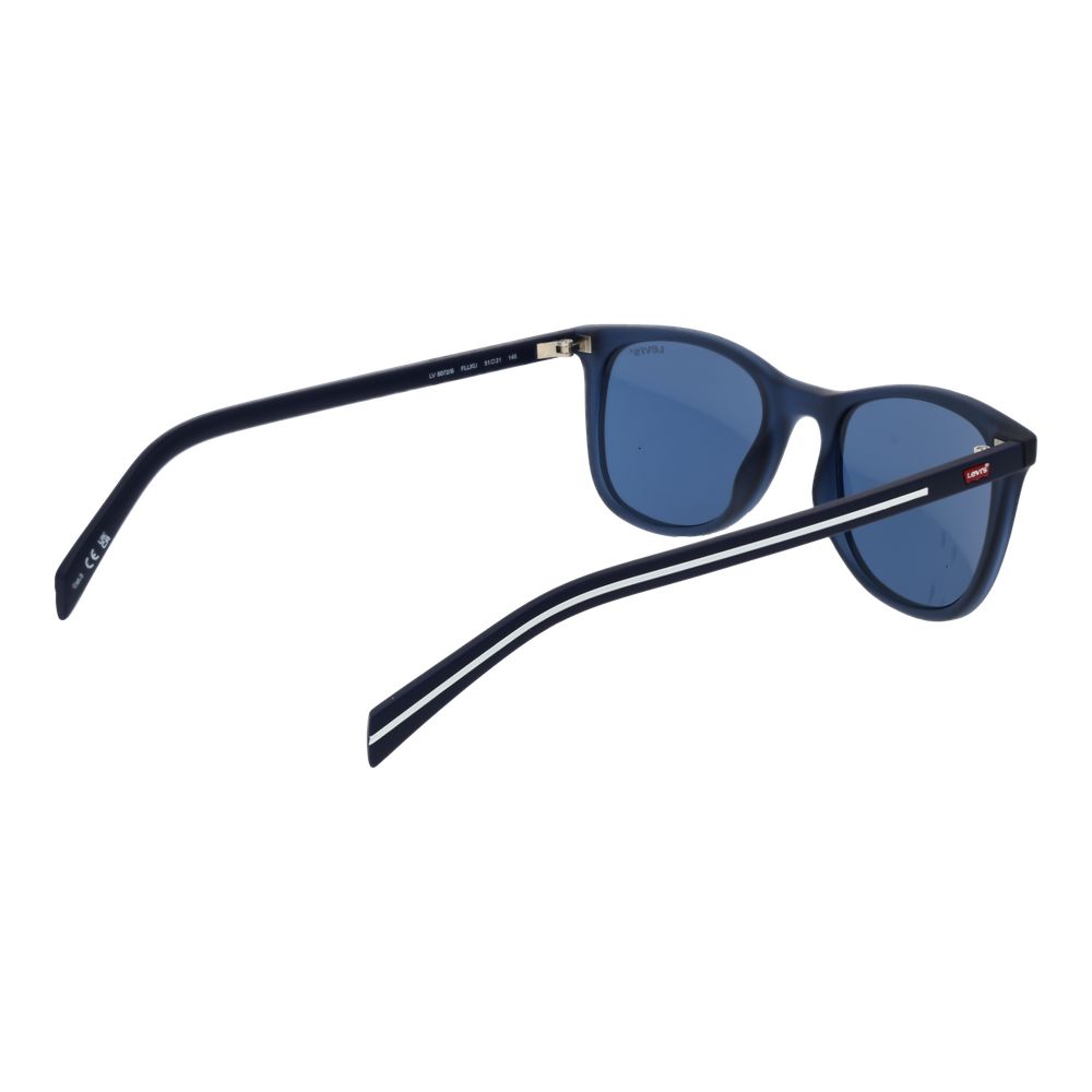 Levi's Blue Polyamide Sunglasses - Luxe Nova