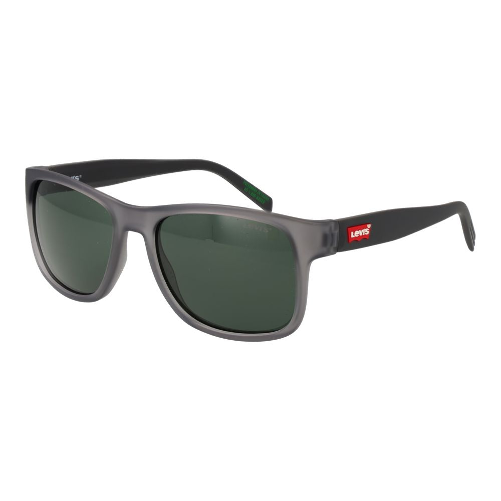 Levi's Gray Polyamide Sunglasses - Luxe Nova