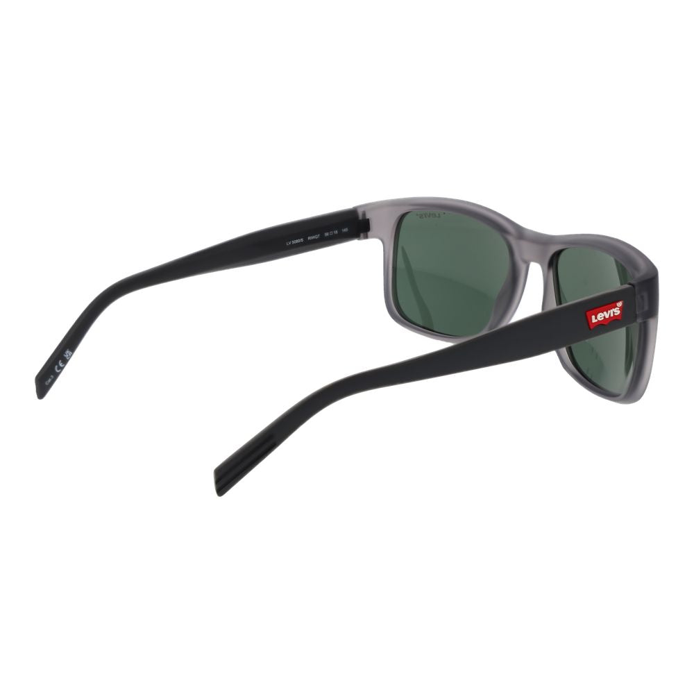 Levi's Gray Polyamide Sunglasses - Luxe Nova