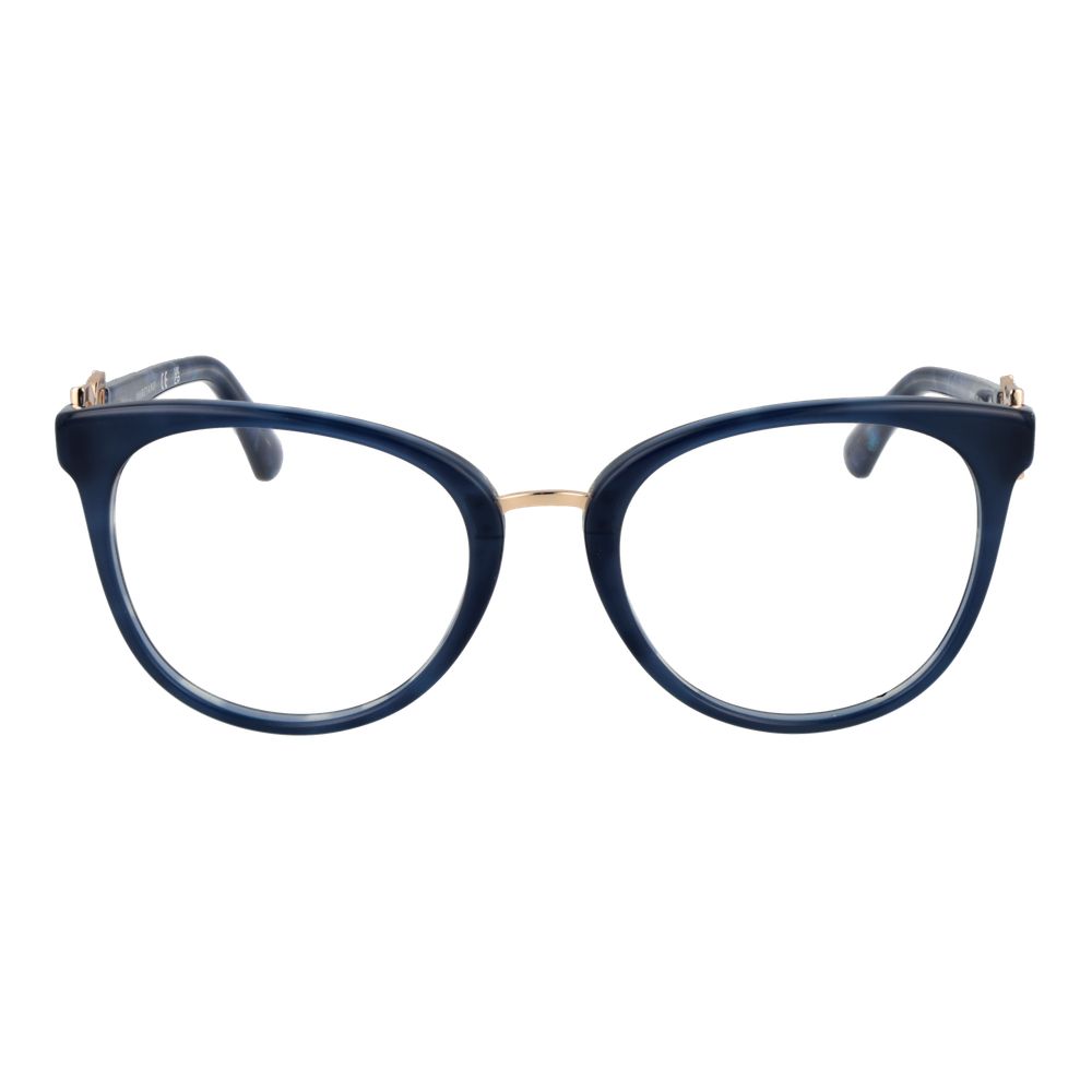 Marciano by Guess Blue Acetate Glasses (Frames) - Luxe Nova