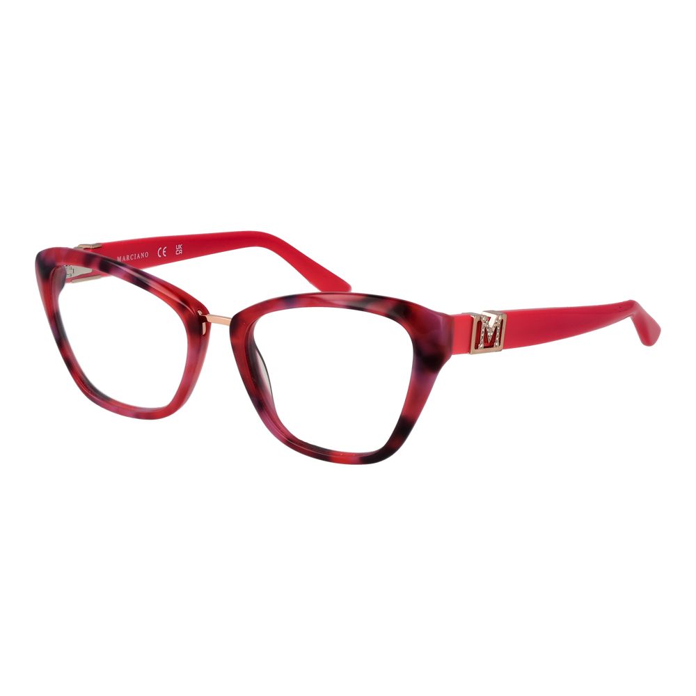 Marciano by Guess Multicolor Acetate Glasses (Frames) - Luxe Nova