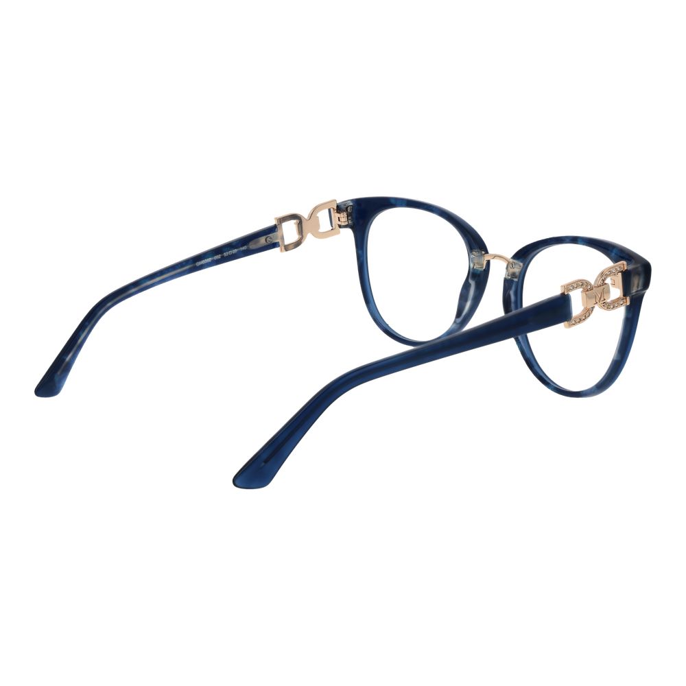 Marciano by Guess Blue Acetate Glasses (Frames) - Luxe Nova