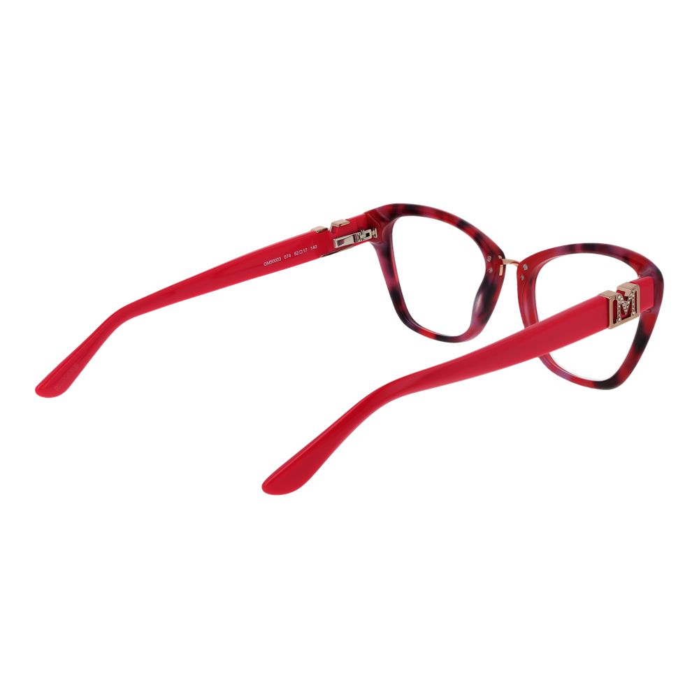 Marciano by Guess Multicolor Acetate Glasses (Frames) - Luxe Nova