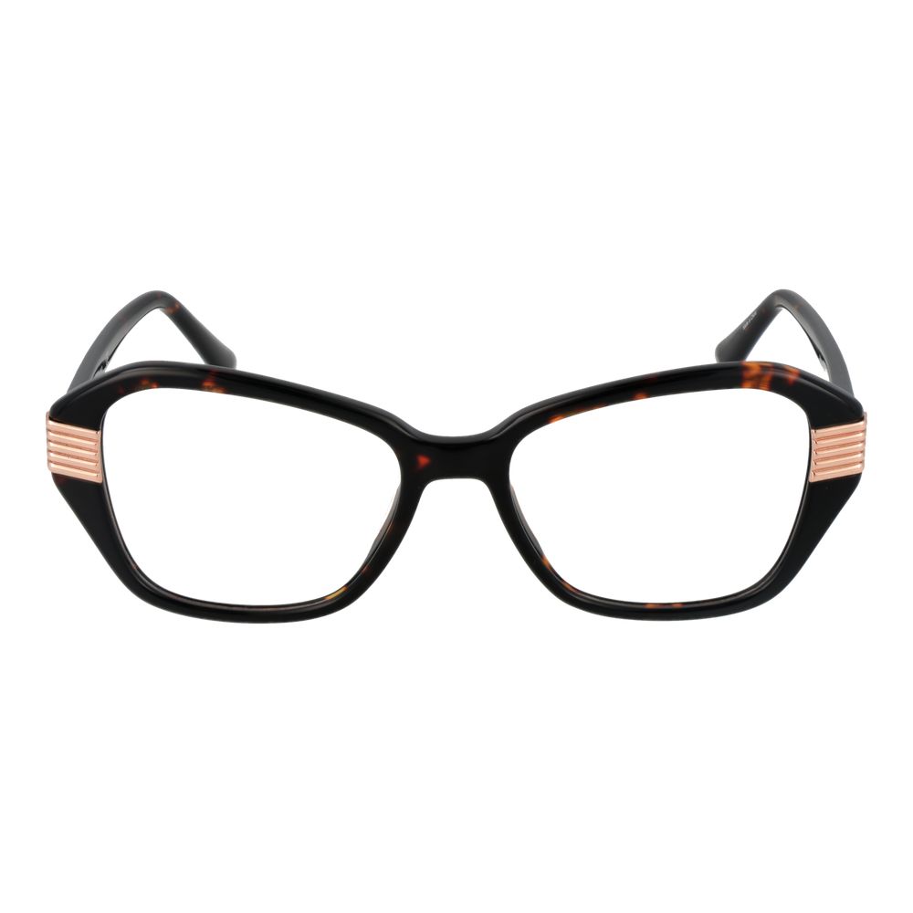Marciano by Guess Brown Acetate Glasses (Frames) - Luxe Nova