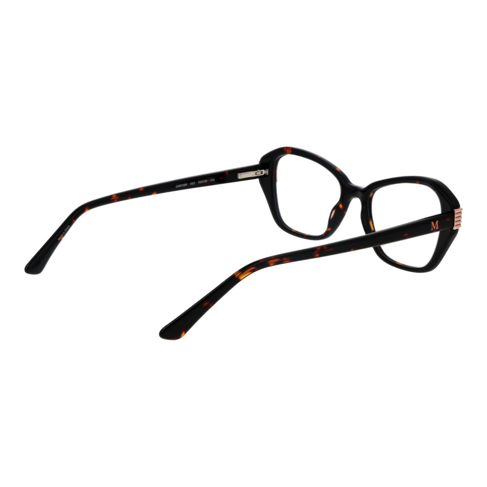 Marciano by Guess Brown Acetate Glasses (Frames) - Luxe Nova