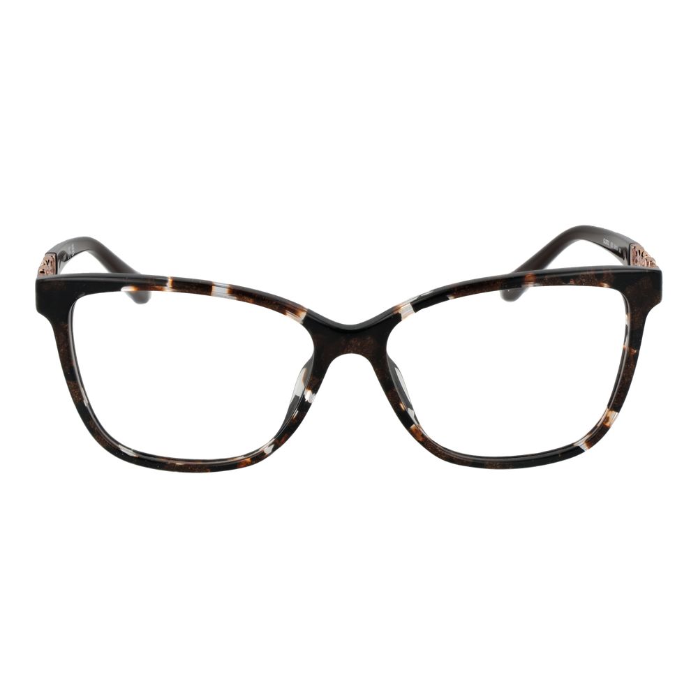 Guess Brown Acetate Glasses (Frames) - Luxe Nova
