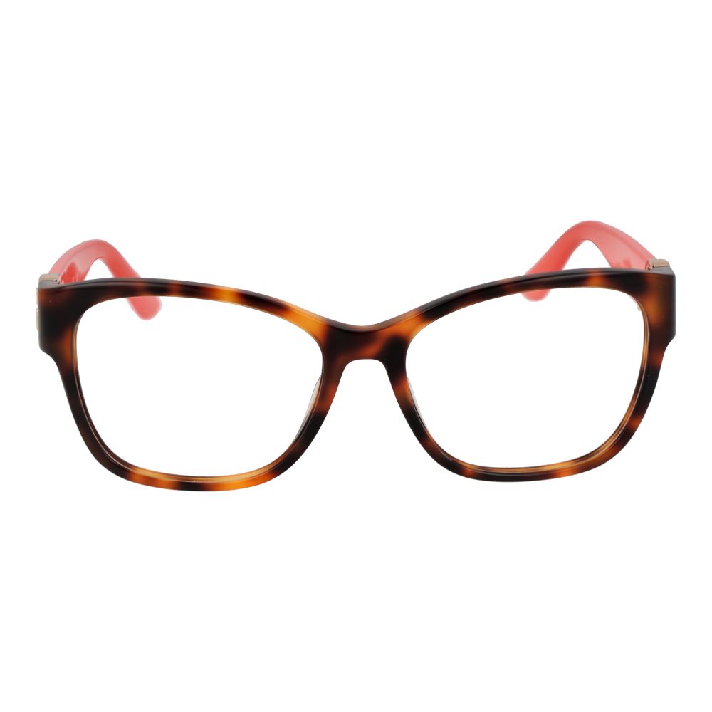 Guess Brown Acetate Glasses (Frames) - Luxe Nova