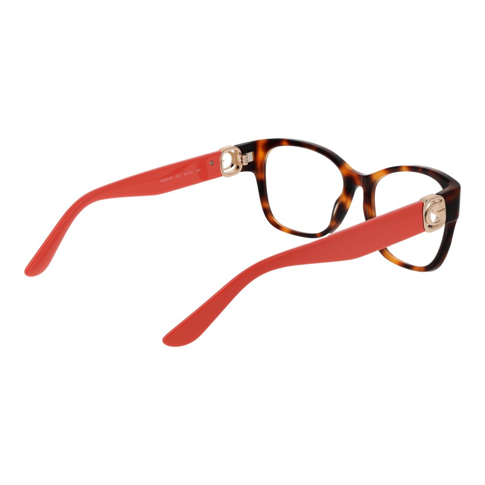 Guess Brown Acetate Glasses (Frames) - Luxe Nova