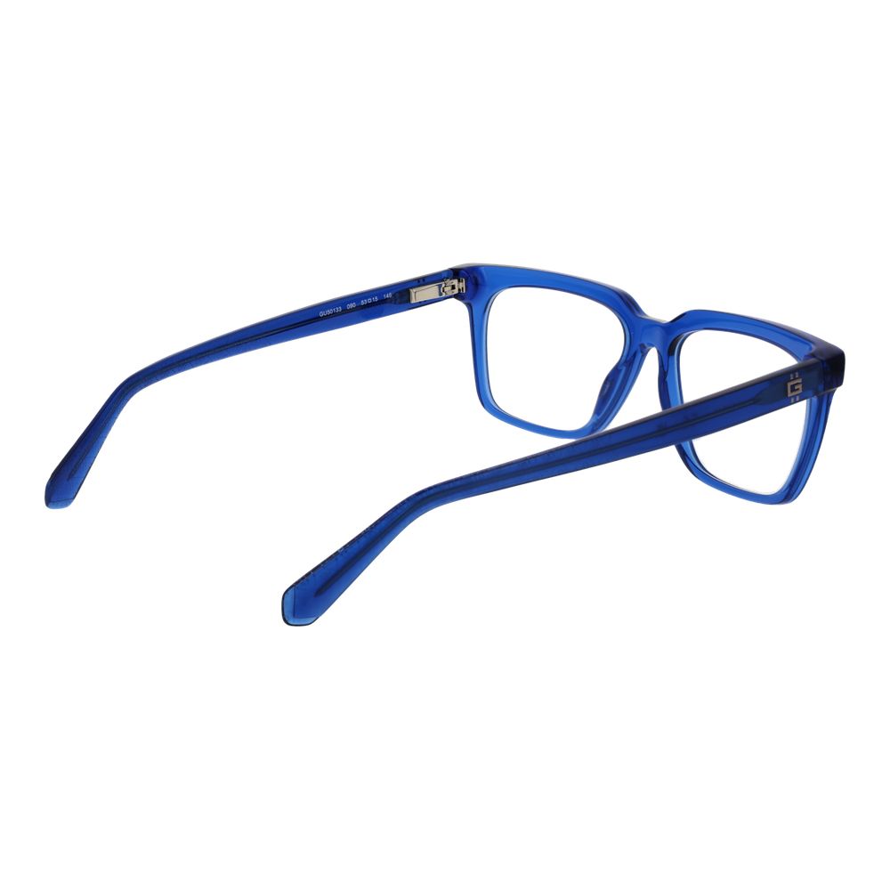 Guess Blue Acetate Glasses (Frames) - Luxe Nova