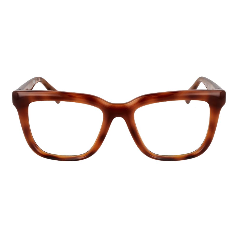 Guess Brown Plastic Glasses (Frames) - Luxe Nova