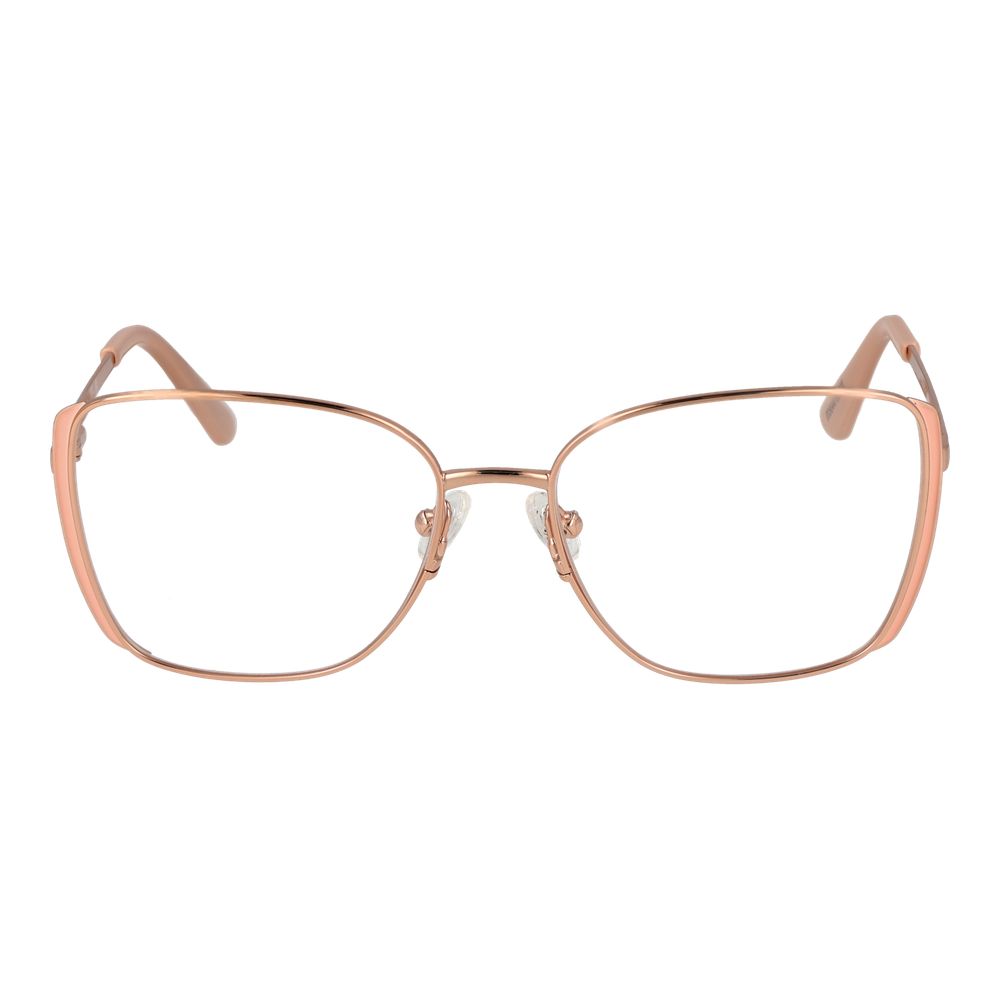 Guess Rose Gold Metal Glasses (Frames) - Luxe Nova