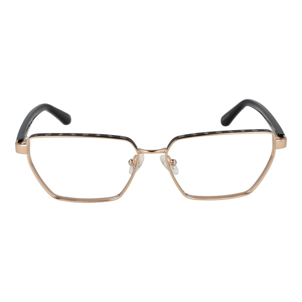Guess Gold Metal Glasses (Frames) - Luxe Nova