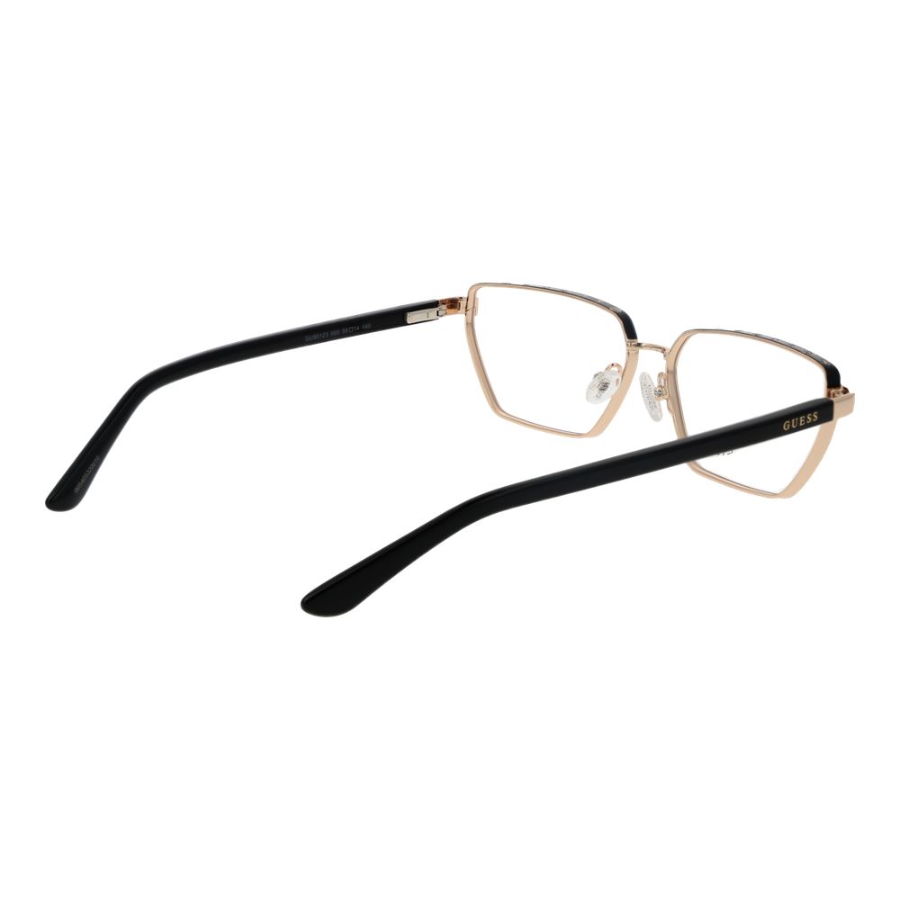 Guess Gold Metal Glasses (Frames) - Luxe Nova