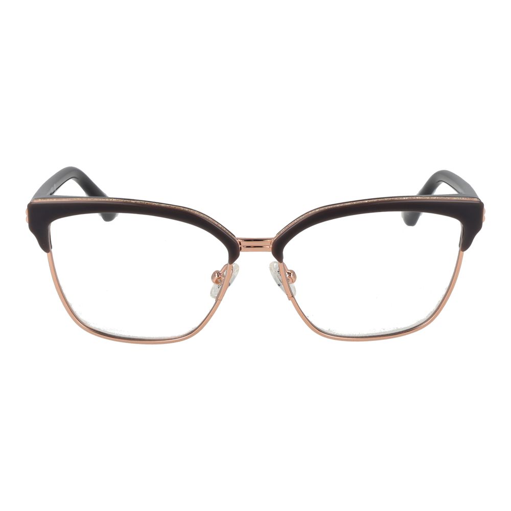 Guess Gray Stainless Steel Glasses (Frames) - Luxe Nova