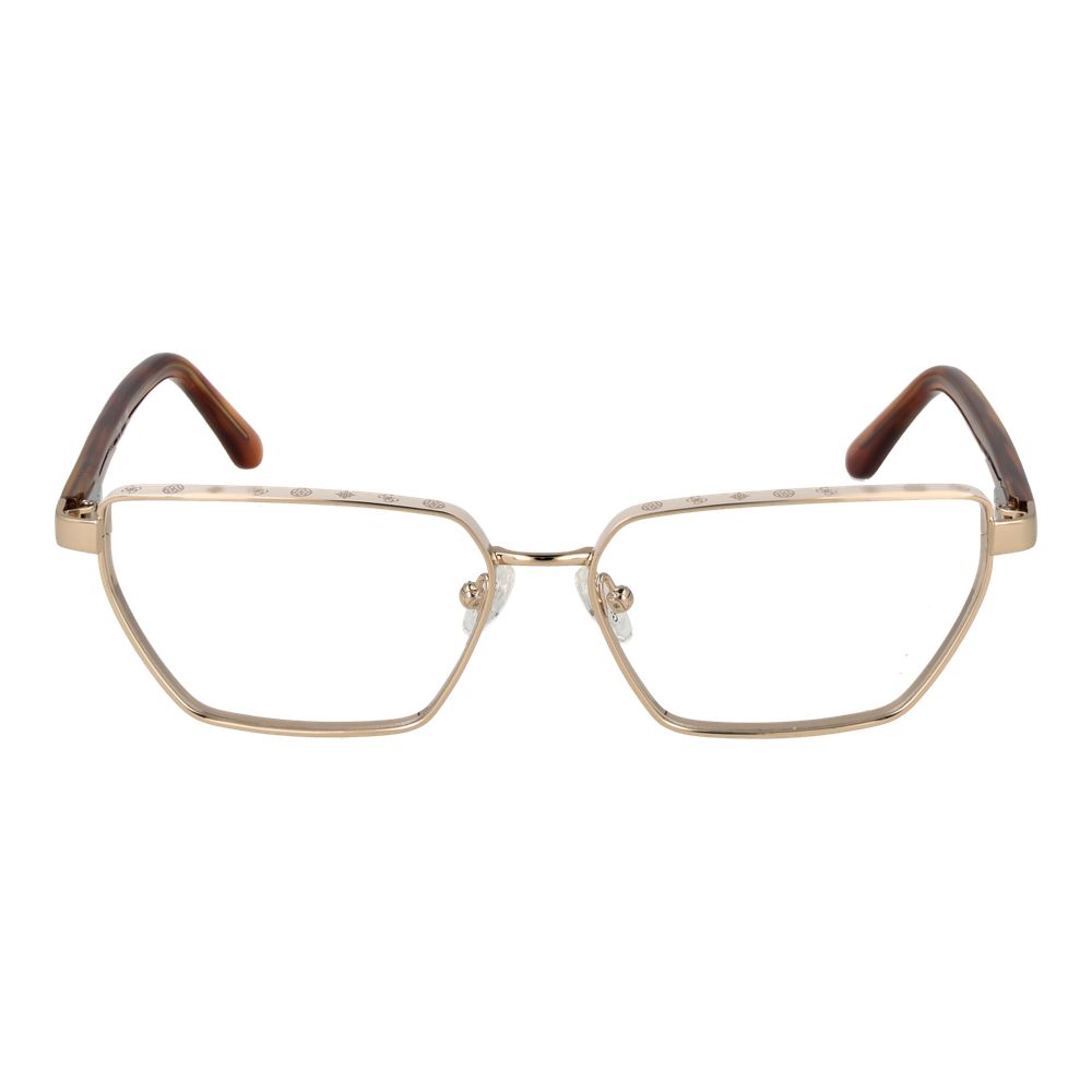 Guess Gold Metal Glasses (Frames) - Luxe Nova