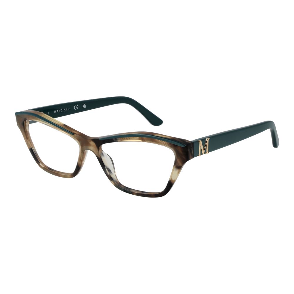 Marciano by Guess Multicolor Acetate Glasses (Frames) - Luxe Nova