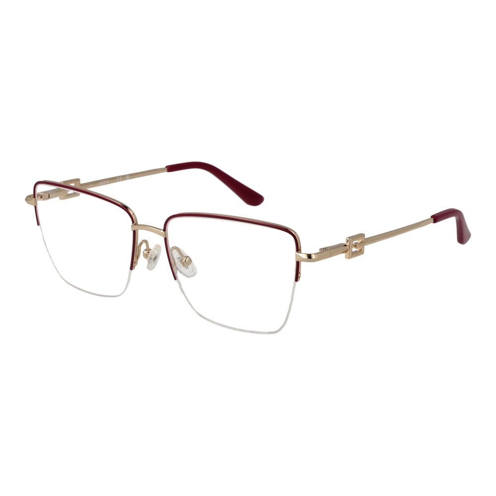 Guess Multicolor Metal Glasses (Frames) - Luxe Nova