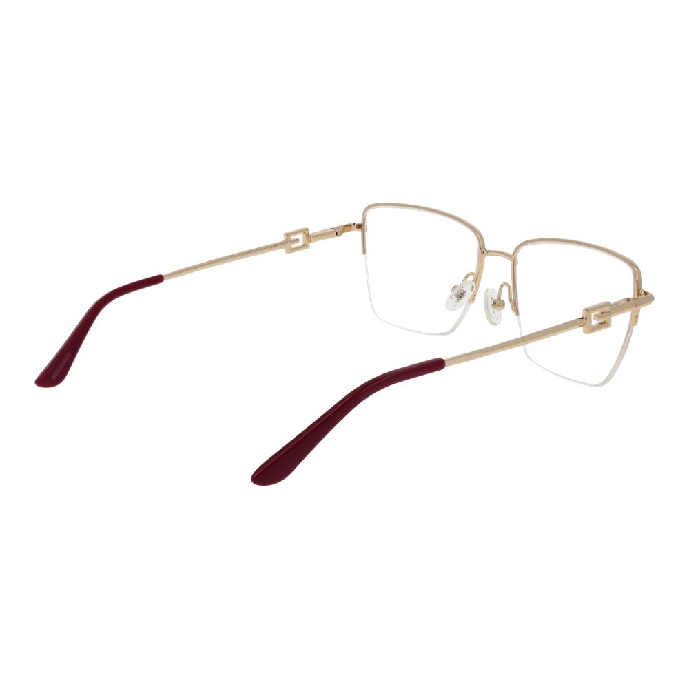 Guess Multicolor Metal Glasses (Frames) - Luxe Nova