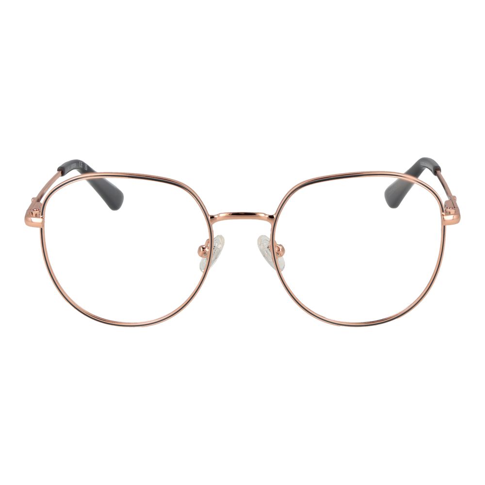 Guess Rose Gold Metal Glasses (Frames) - Luxe Nova