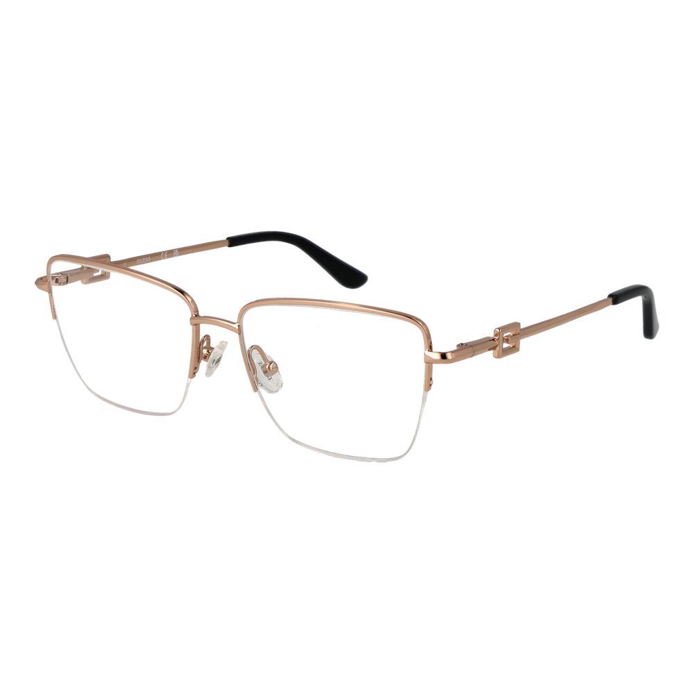 Guess Gold Metal Glasses (Frames) - Luxe Nova