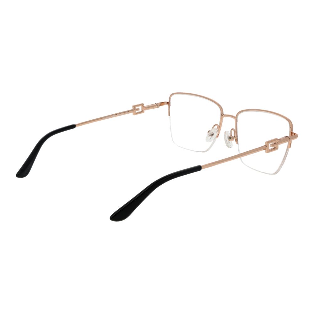 Guess Gold Metal Glasses (Frames) - Luxe Nova