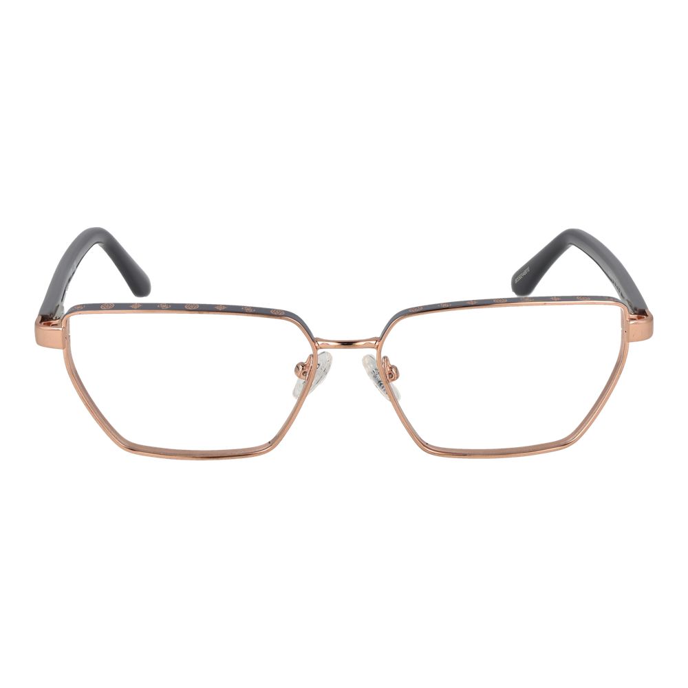 Guess Rose Gold Metal Glasses (Frames) - Luxe Nova