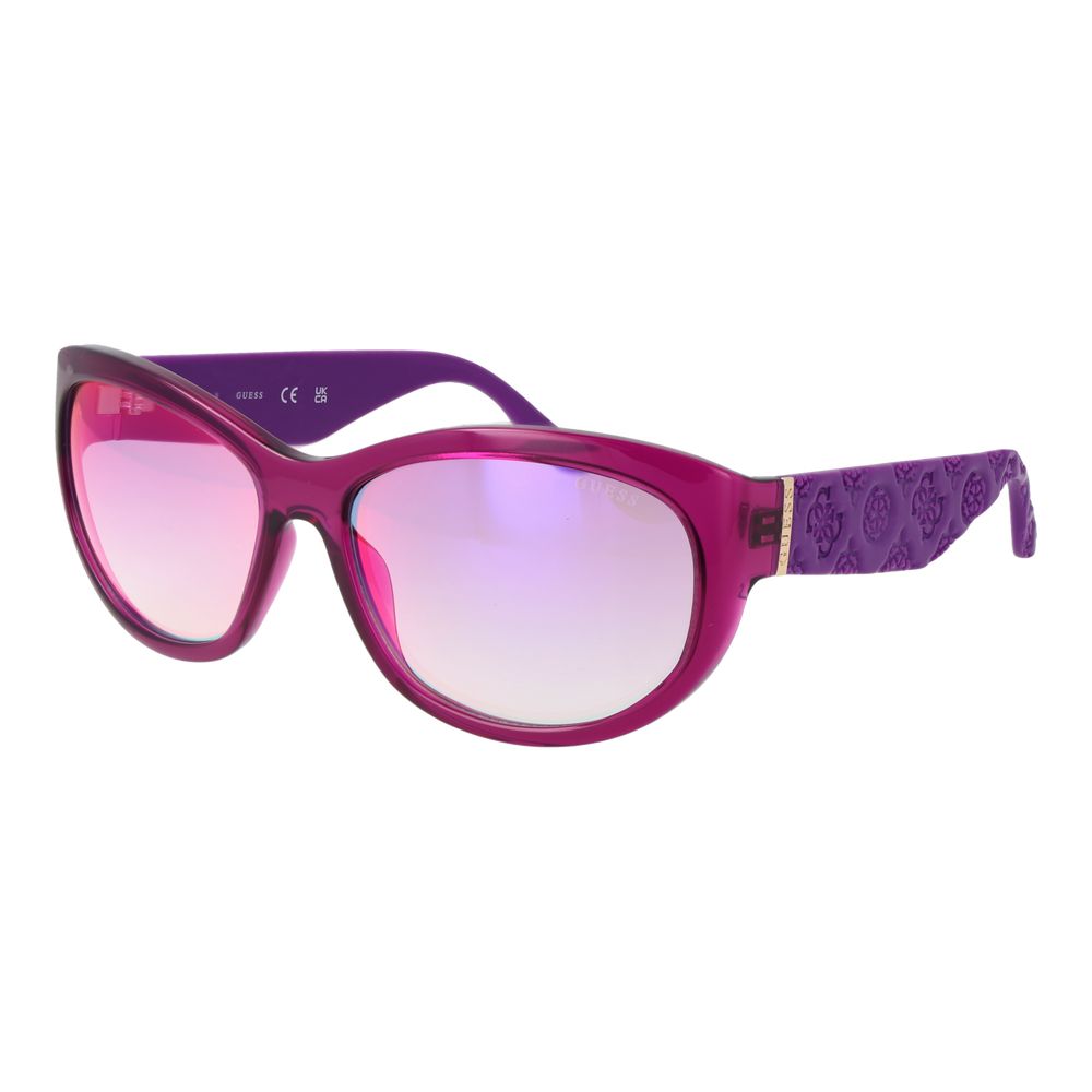 Guess Multicolor Plastic Sunglasses - Luxe Nova