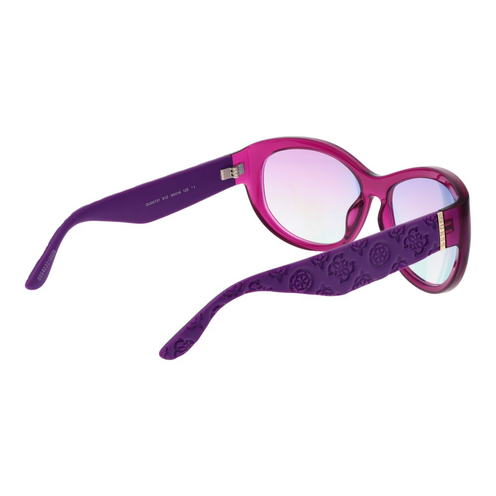 Guess Multicolor Plastic Sunglasses - Luxe Nova