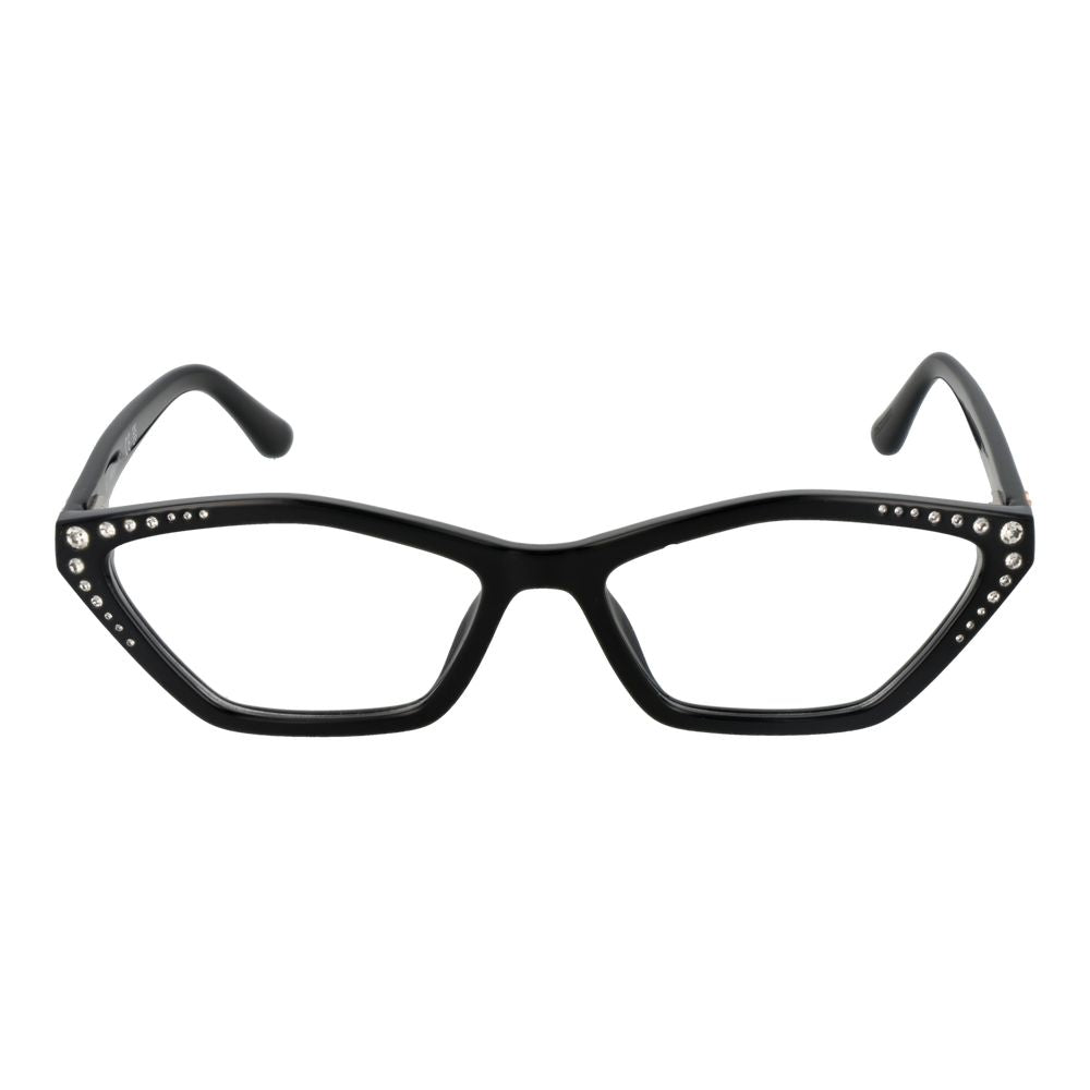 Marciano by Guess Black Plastic Glasses (Frames) - Luxe Nova