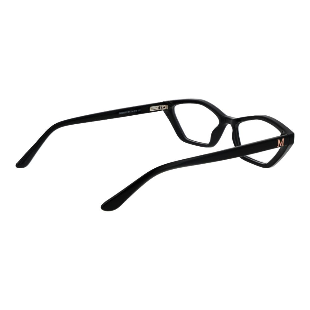 Marciano by Guess Black Plastic Glasses (Frames) - Luxe Nova