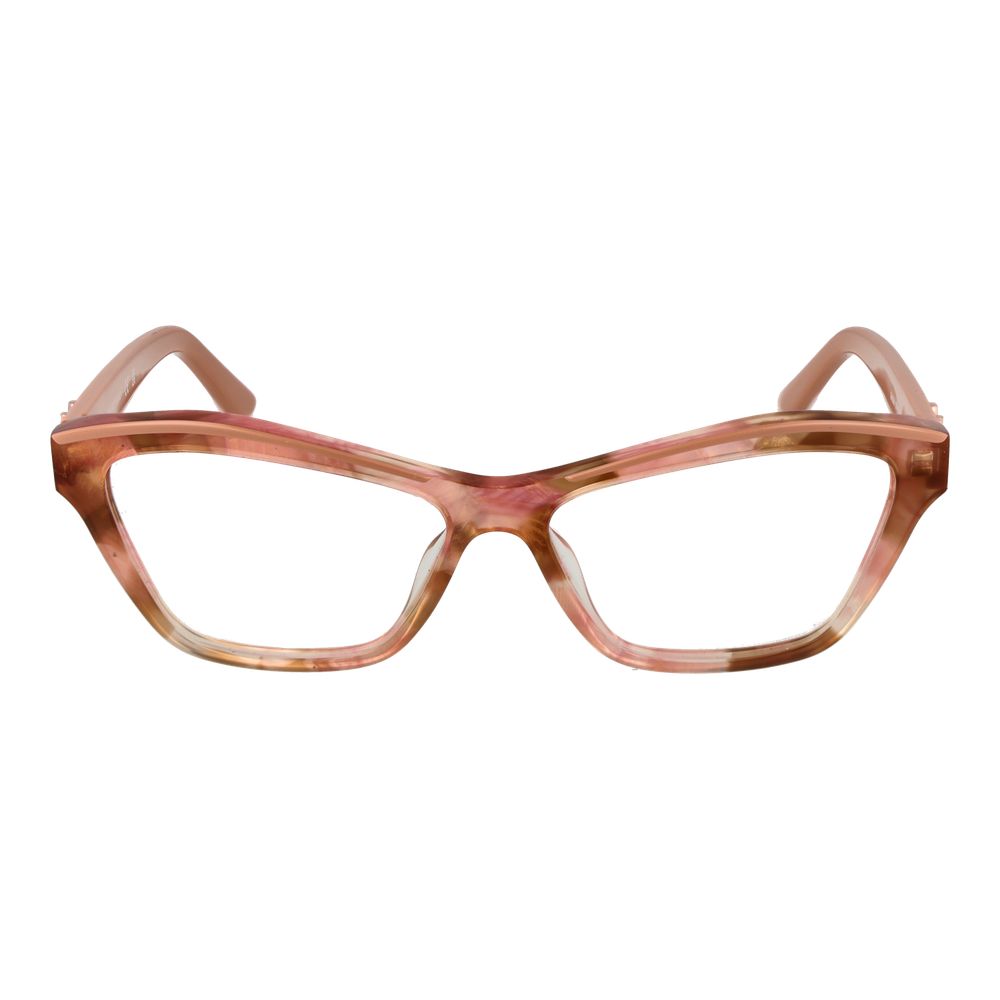 Marciano by Guess Beige Acetate Glasses (Frames) - Luxe Nova
