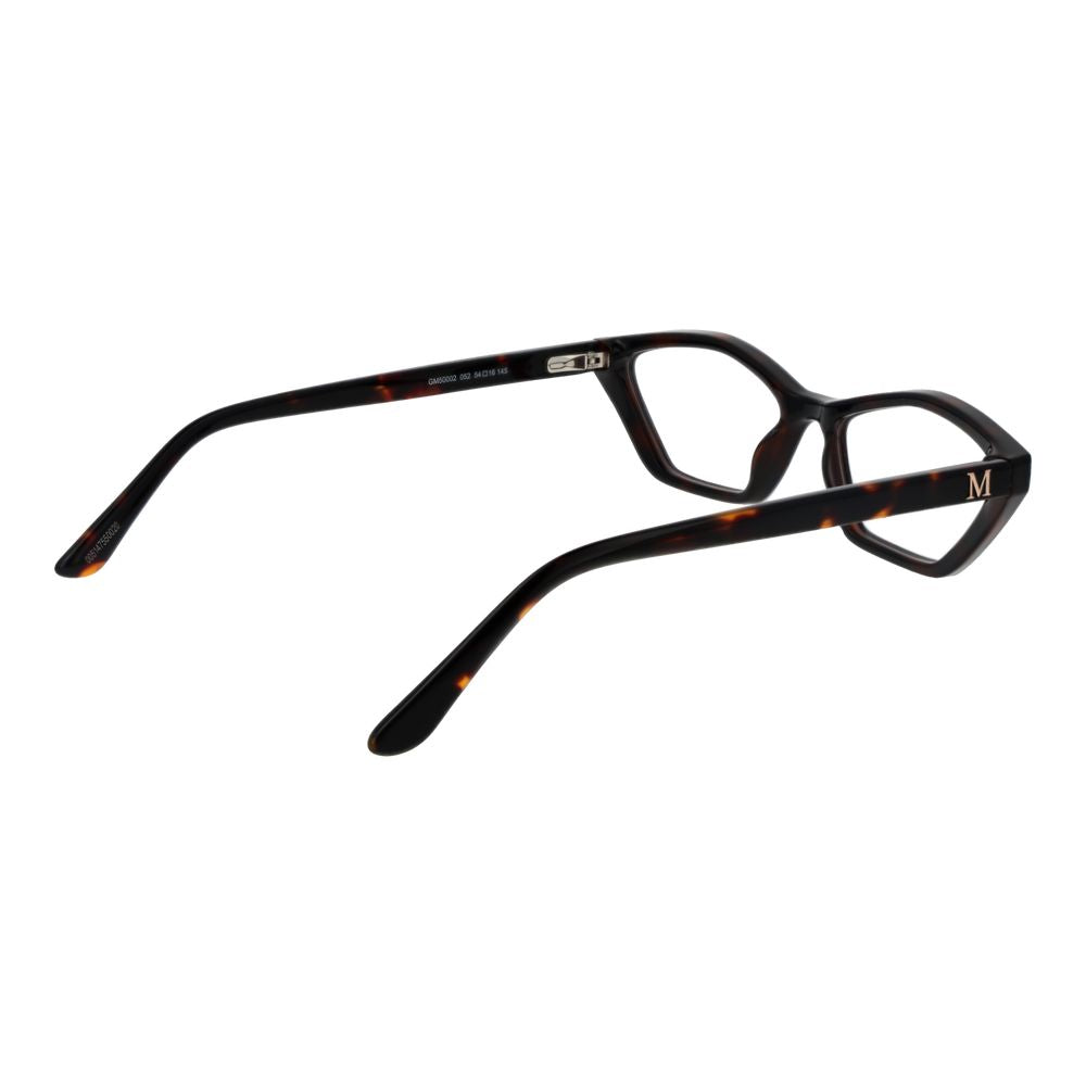 Marciano by Guess Brown Stainless Steel Glasses (Frames) - Luxe Nova