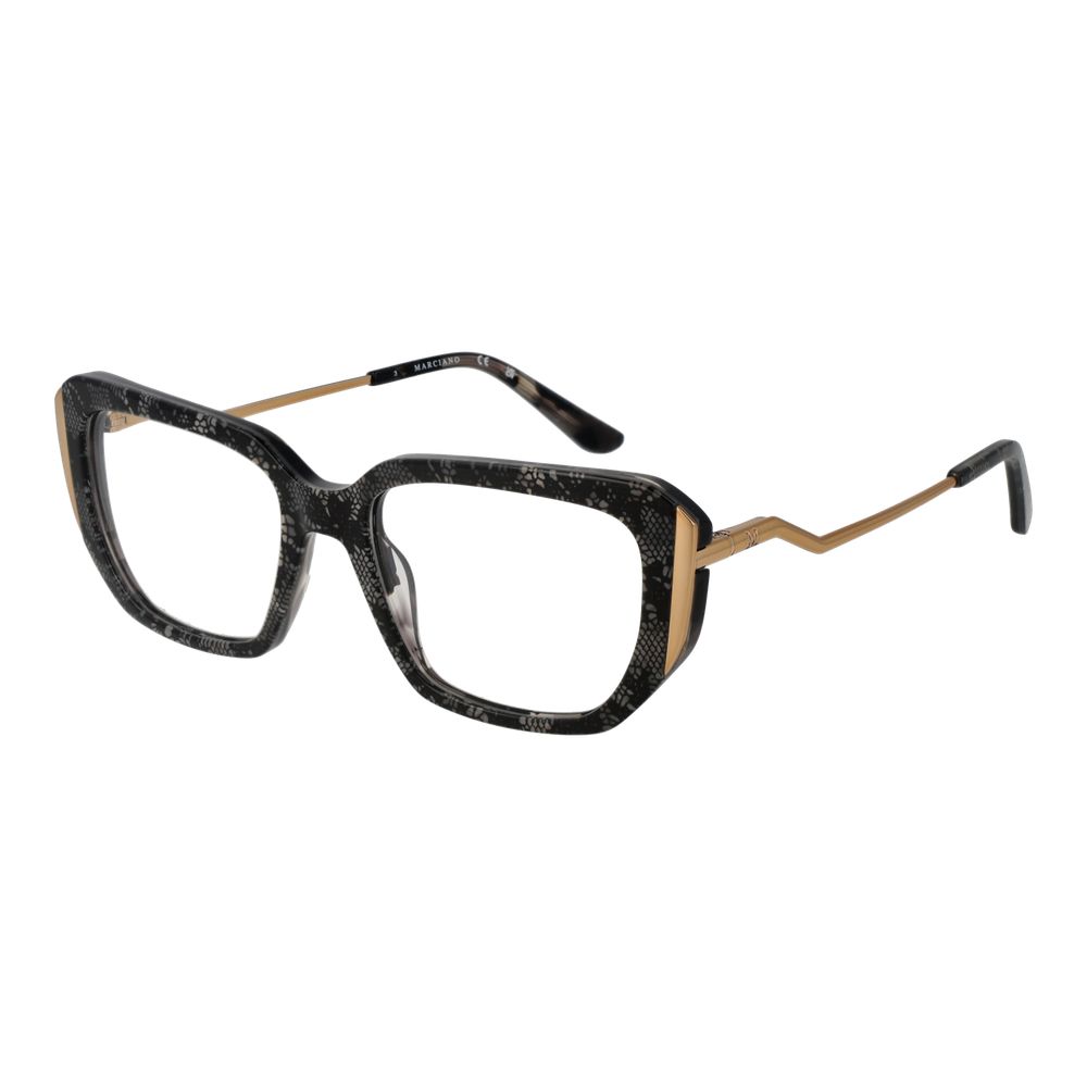 Marciano by Guess Gray Acetate Glasses (Frames) - Luxe Nova