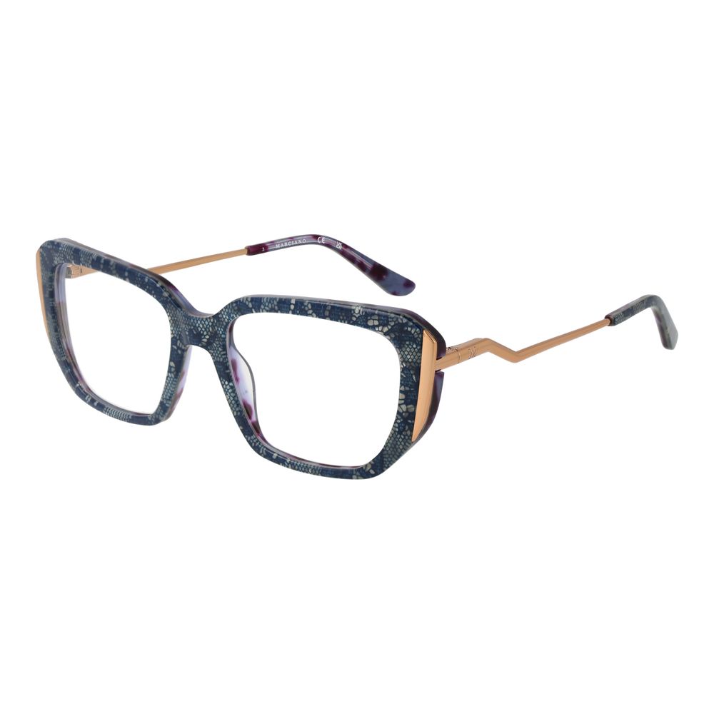 Marciano by Guess Multicolor Acetate Glasses (Frames) - Luxe Nova