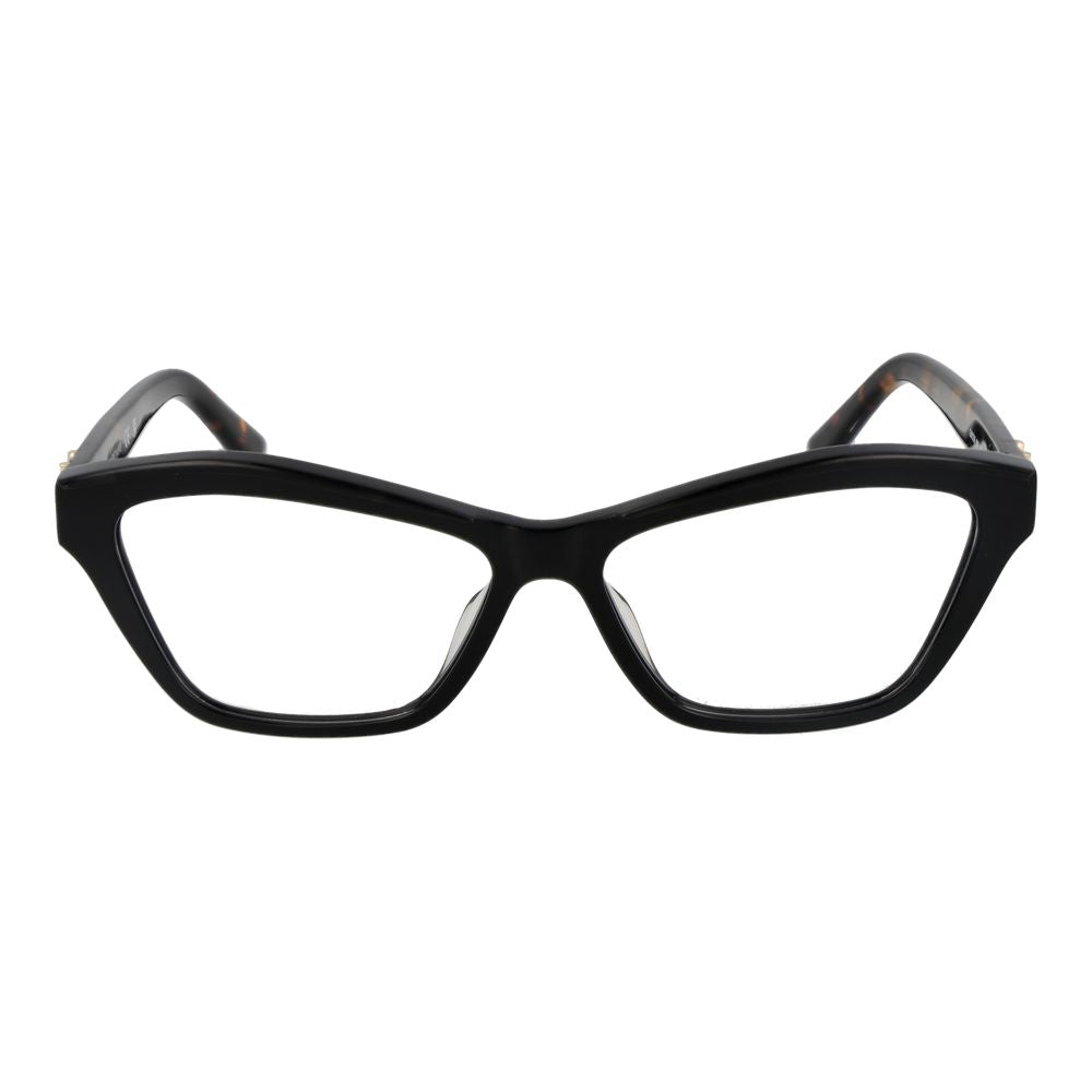 Marciano by Guess Black Acetate Glasses (Frames) - Luxe Nova