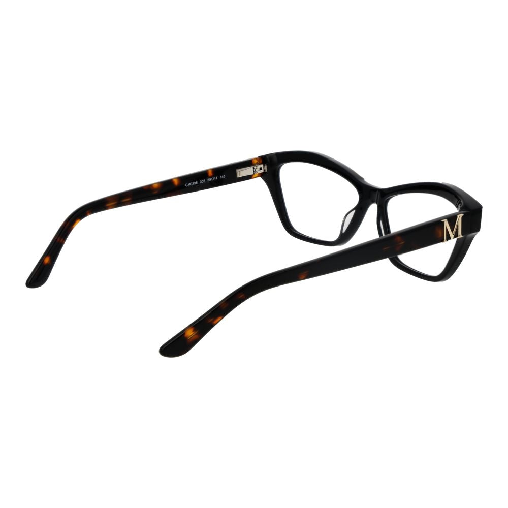 Marciano by Guess Black Acetate Glasses (Frames) - Luxe Nova