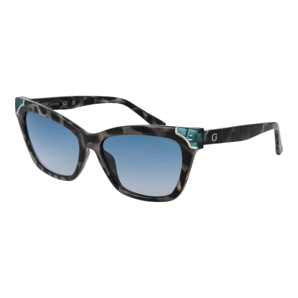Guess Multicolor Stainless Steel Sunglasses - Luxe Nova