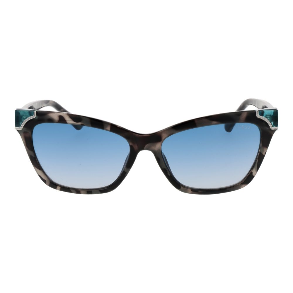 Guess Multicolor Stainless Steel Sunglasses - Luxe Nova
