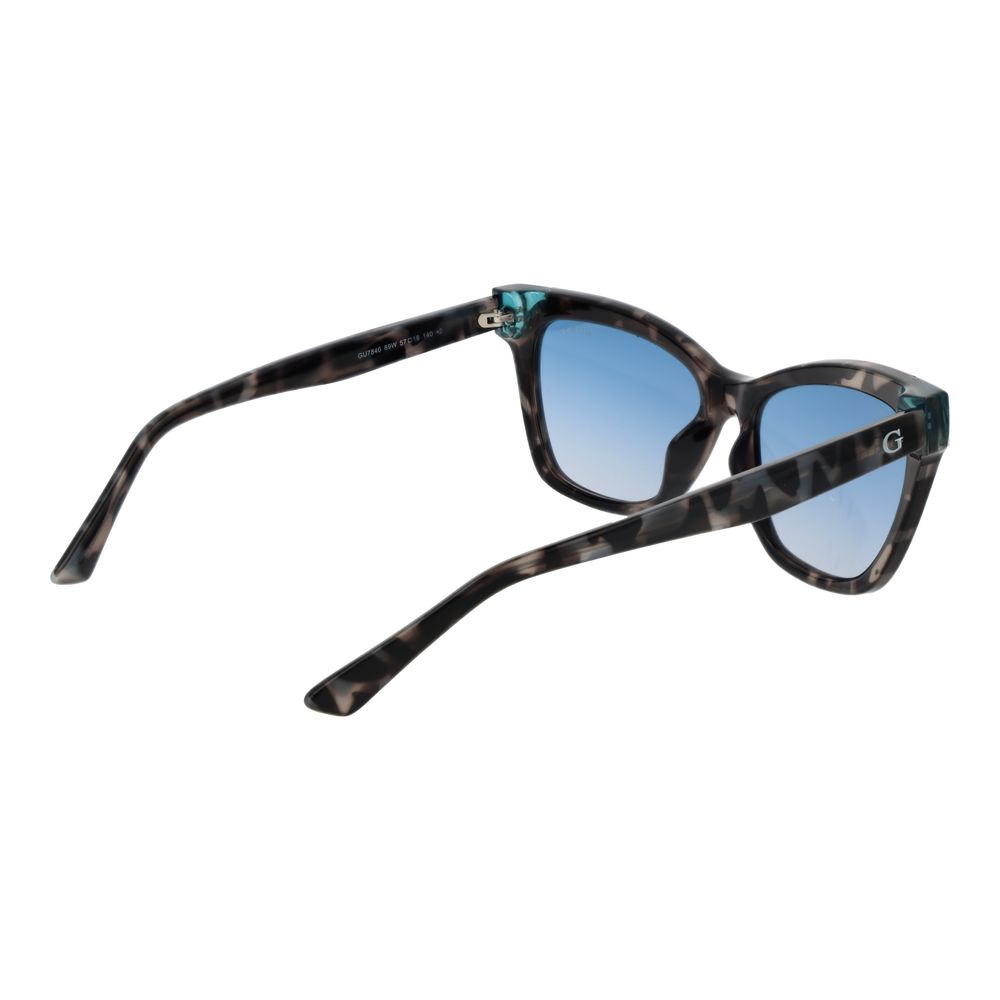 Guess Multicolor Stainless Steel Sunglasses - Luxe Nova