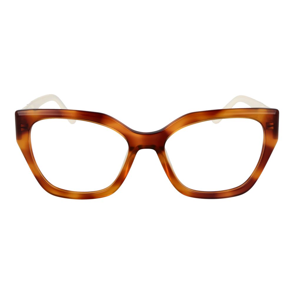 Guess Brown Acetate Glasses (Frames) - Luxe Nova