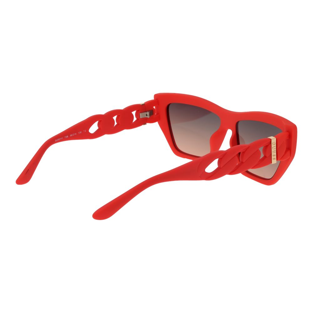 Guess Multicolor Plastic Sunglasses - Luxe Nova