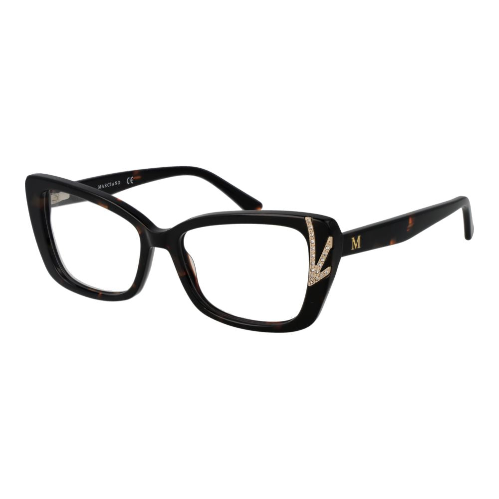 Marciano by Guess Black Acetate Glasses (Frames) - Luxe Nova