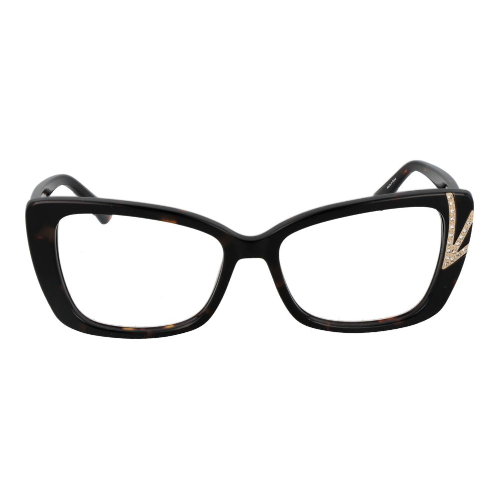 Marciano by Guess Black Acetate Glasses (Frames) - Luxe Nova