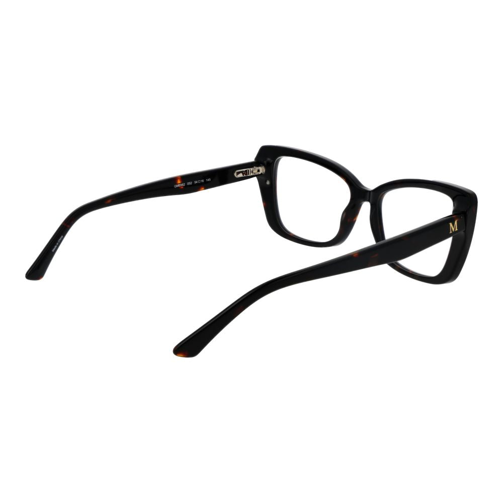 Marciano by Guess Black Acetate Glasses (Frames) - Luxe Nova