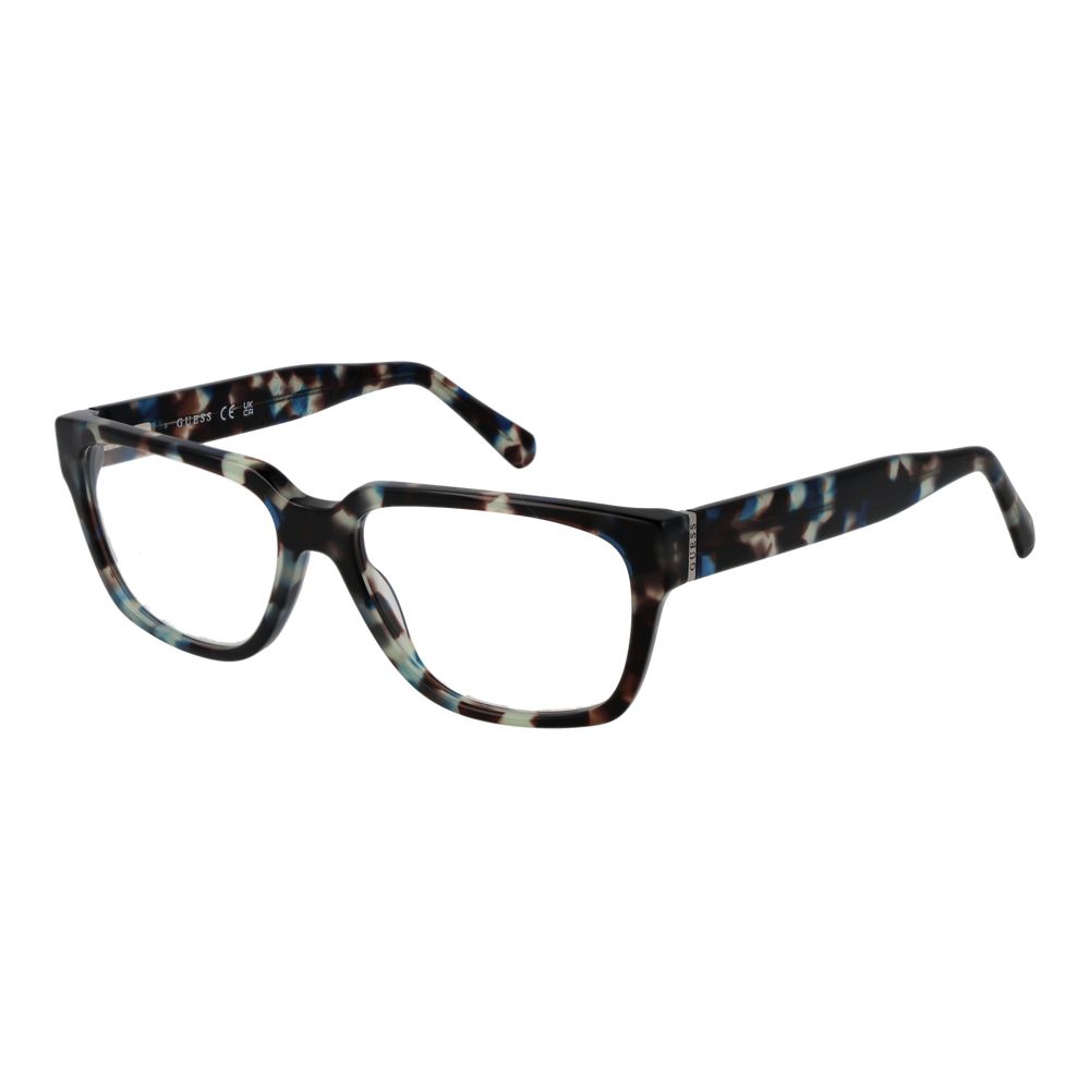 Guess Brown Acetate Glasses (Frames) - Luxe Nova