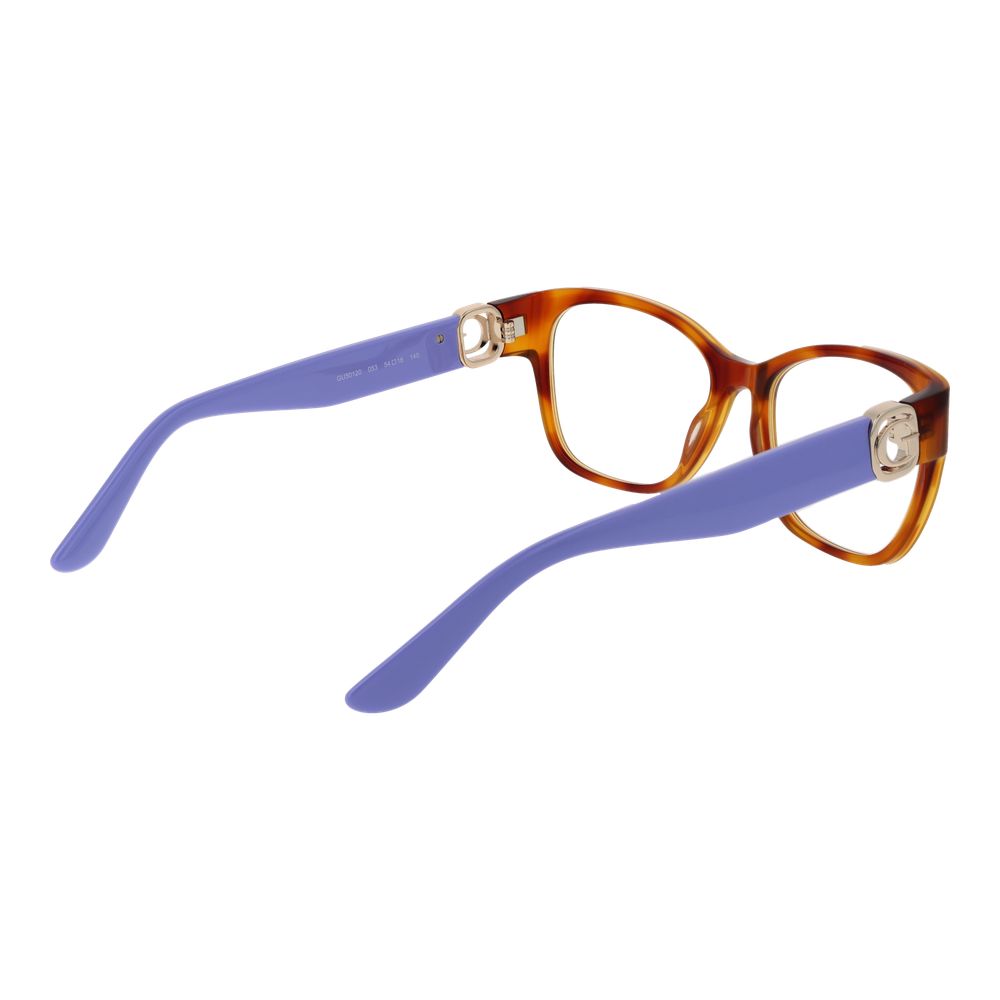 Guess Brown Acetate Glasses (Frames) - Luxe Nova